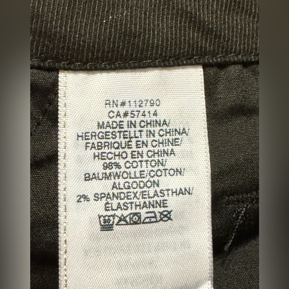 True Religion Cargo Pants Size 33 x 30.5 - Picture 10 of 11